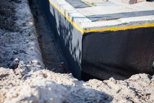 Foundation crack repair in Decatur, IL