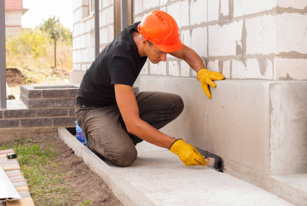 Waterproofing professionals working in Decatur, IL